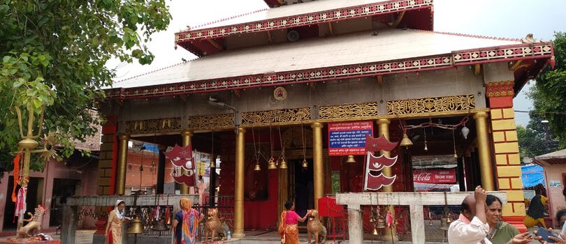 Bageshwori Temple
