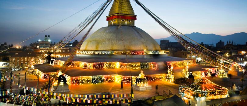 Buddhanath Stupa