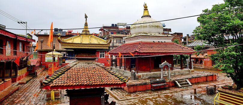 Lalitpur Mahadev Temple