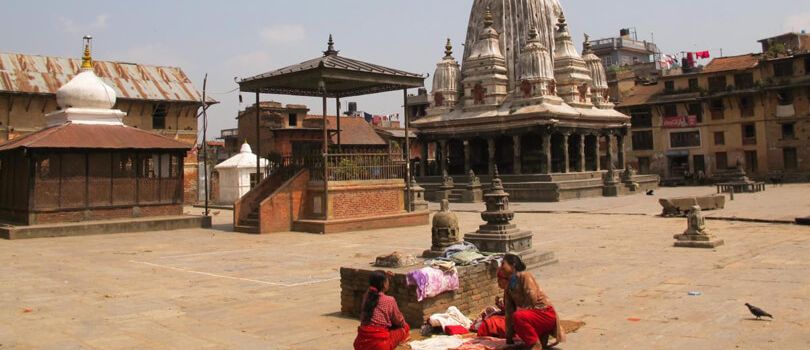 Rato Machindranath Temple