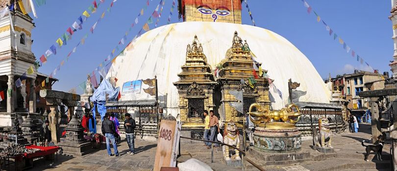 Swayambhunath Stupa