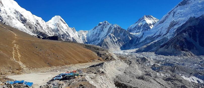 Everest Base Camp Trek