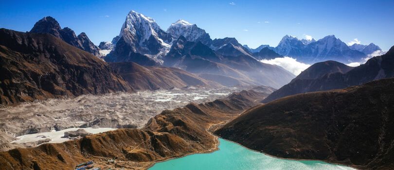 Gokyo Lakes