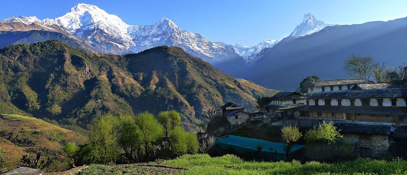 Sagarmatha National Park