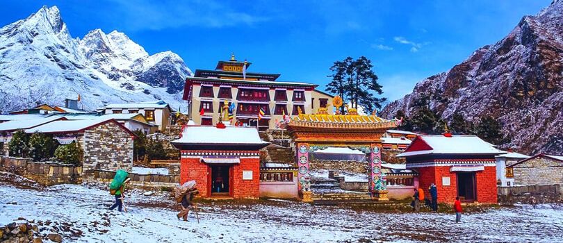 Tengboche Monastery
