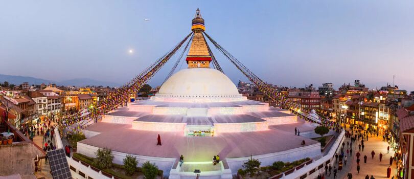 Boudhanath Stupa