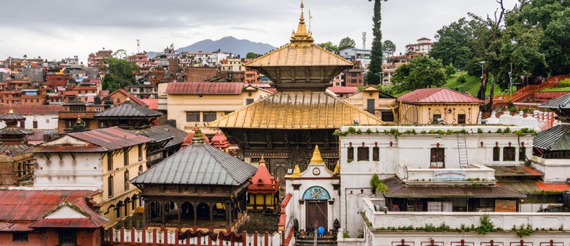 Pashupatinath Temple