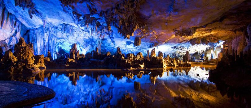 Reed Flute Cave