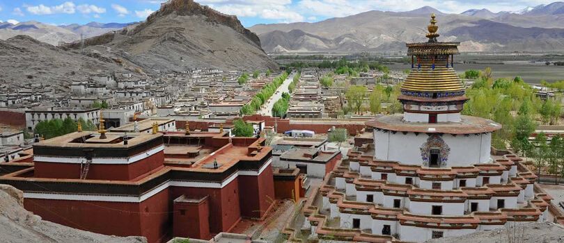 Pelkor Chode Monastery