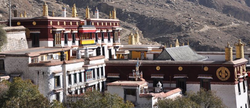 Drepung Monastery