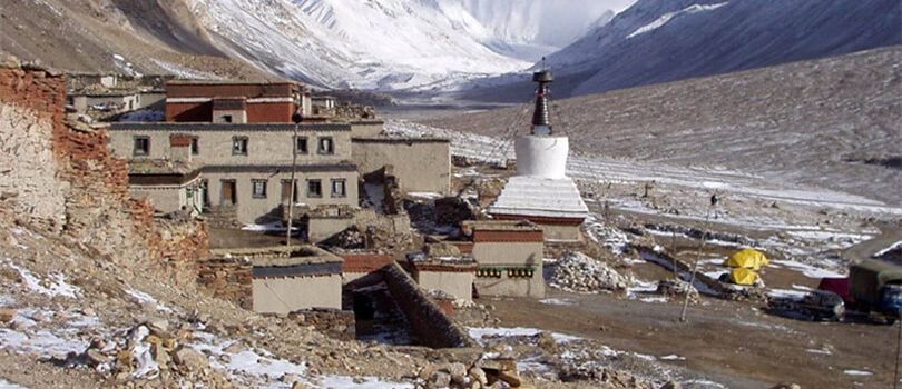 Rongbuk Monastery