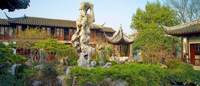 Classical Gardens of Suzhou