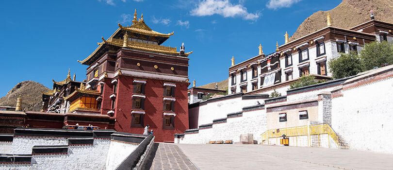 Tashilhunpo Monastery