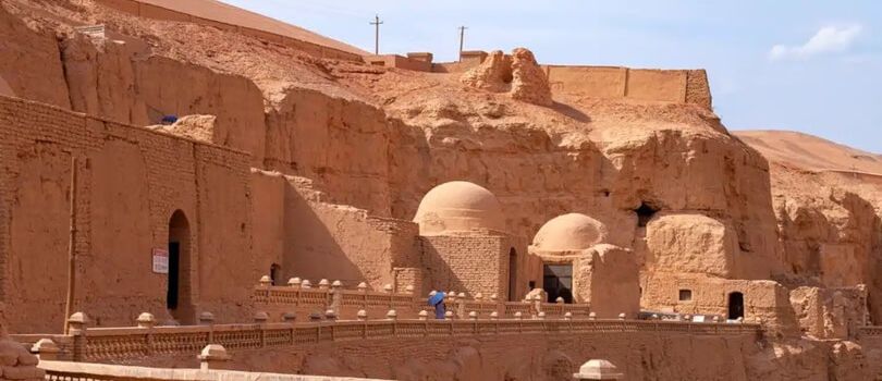 Bezeklik Thousand Buddha Caves