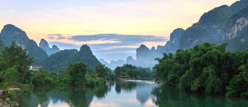 Yulong River
