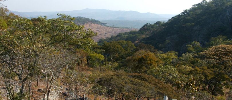Chitambo Hills