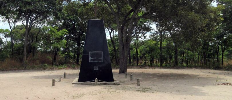 David Livingstone Memorial