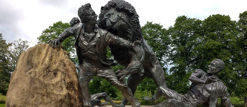 David Livingstone's Memorial