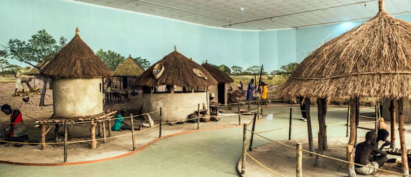 The National Museum of Zambia