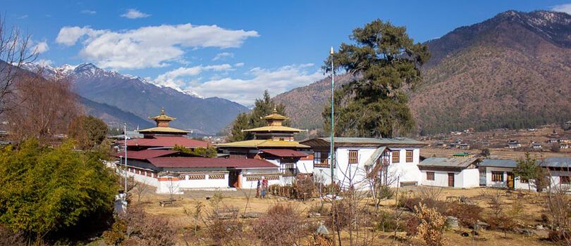 Chhoeten Lhakhang