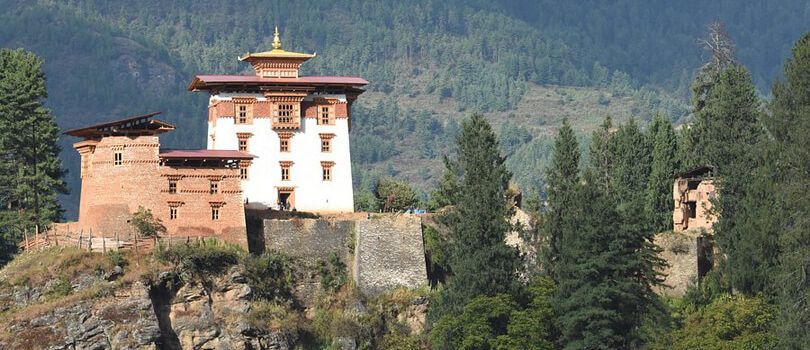 Drukgyel Dzong