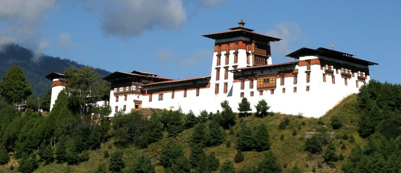 Dzongdrakha Goemba