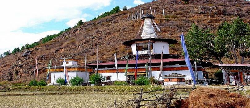 Jangtsa Dumtseg Lhakhang
