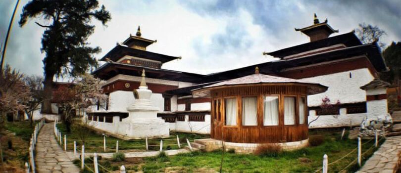 Kyichu Lhakhang