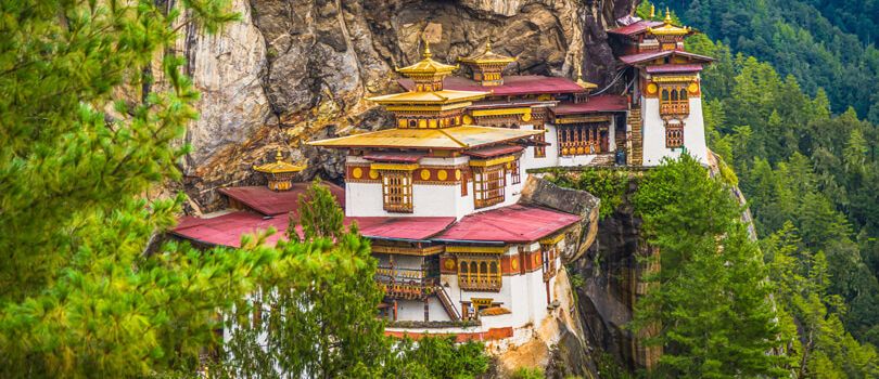 Taktsang Monastery (Tiger's Nest)