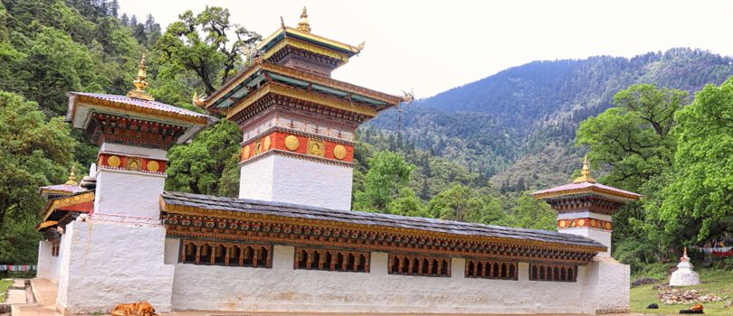 Cheri Gompa