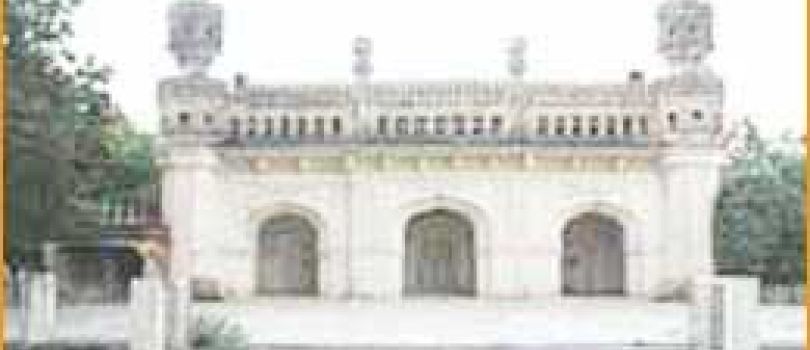 GH-54. ANP / LITTLE ANDHRA PRADESH TOUR