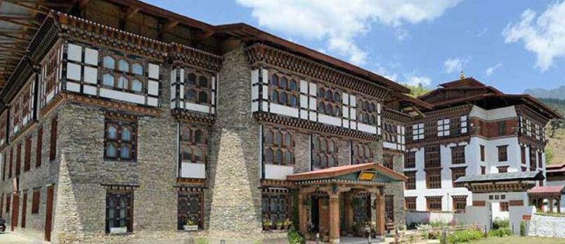 Folk Heritage Museum of Thimphu