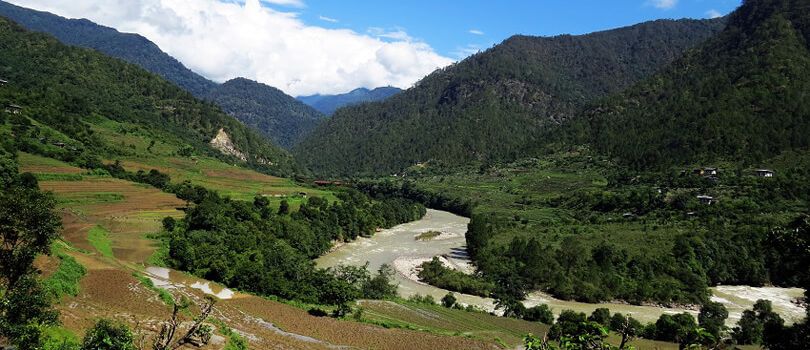 Jigme Dorji National Park