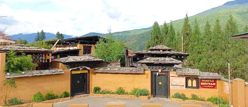 Simply Bhutan
