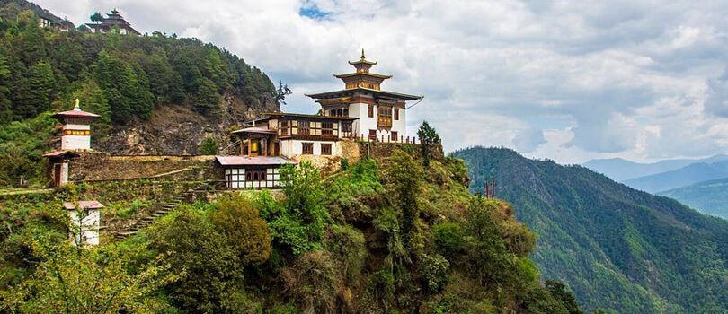 Zangto Pelri Lhakhang