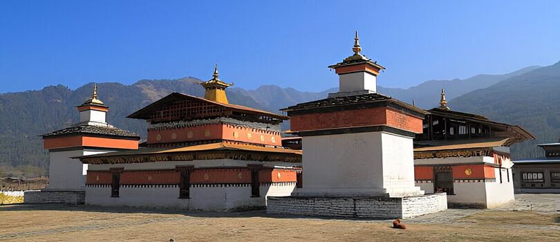 Jambay Lhakhang