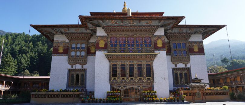 Kenchosum Lhakhang