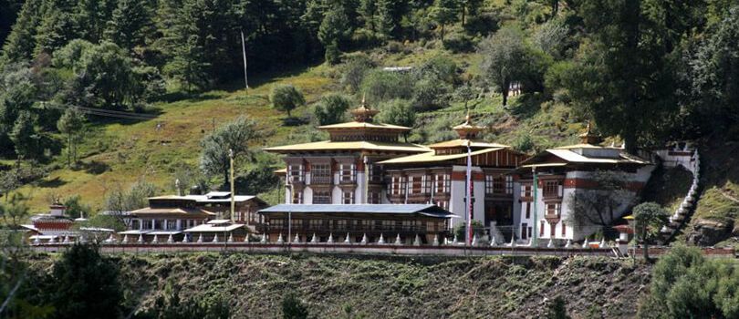 Kurjey Lhakhang