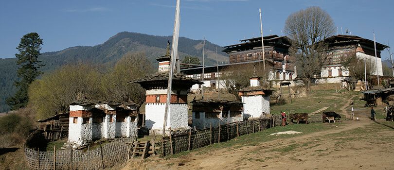 Ogyen Choling Palace Museum