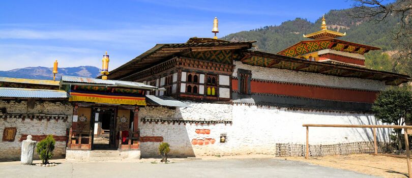 Tamshing Lhakhang