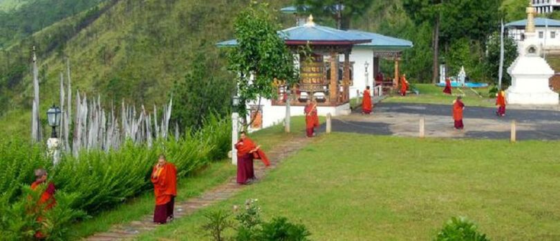 Sangchhen Dorji Lhuendrup Lhakhang