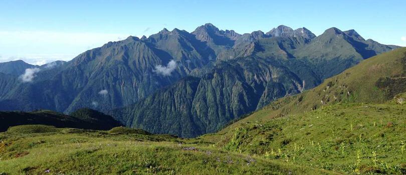 Jigme Singye Wangchuk National Park