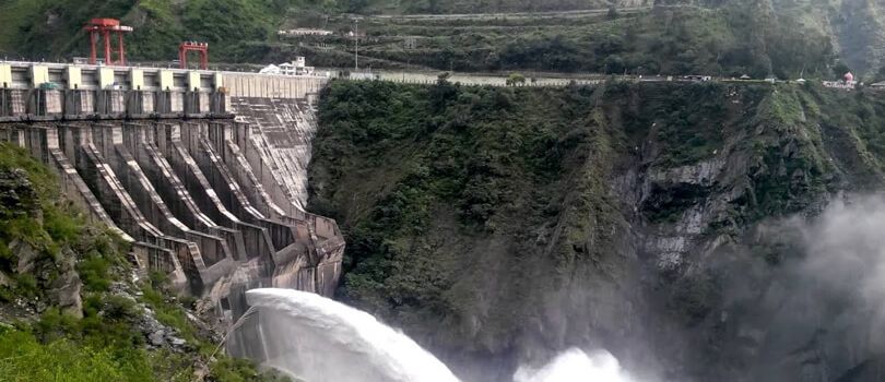 Chhukha Hydroelectric Plant