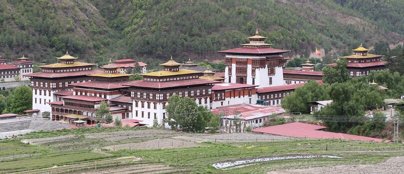 Tashichho Dzong