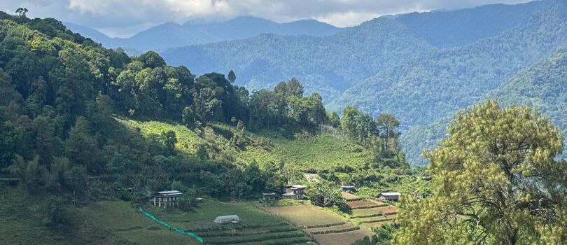 Phrumsengla National Park