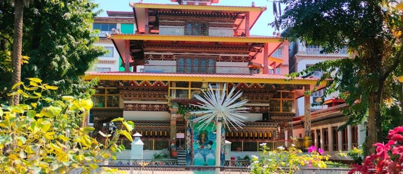 Zangto Pelri Lhakhang