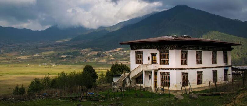 Phobjikha Valley