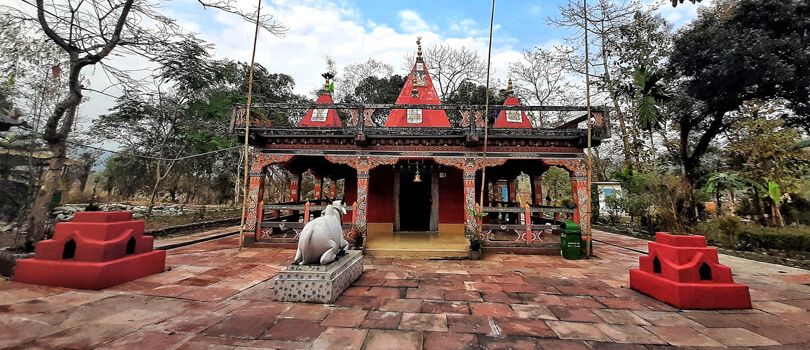 Bhairav Kunda Shiva Mandir