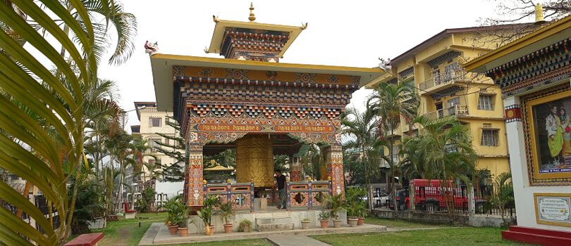 Hanuman Mandir NK Darranga