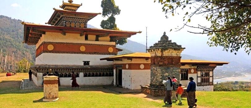 Jampeling Lhakhang